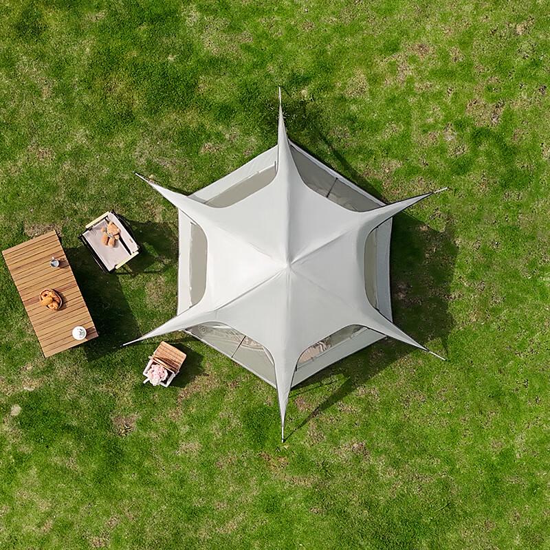 Yuzhan Portable Spherical Outdoor Camping Tent