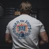 Burn The Ships Outdoor Militärisches Training Taktisches Lässiges T-Shirt für Herren und Damen Luxusmarke Top