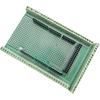 Compatibil Cu MEGA2560 PCB Prototip Față-Verso Bloc Terminal cu Șurub Kit Placă Shield Pentru Arduino Mega 2560 R3