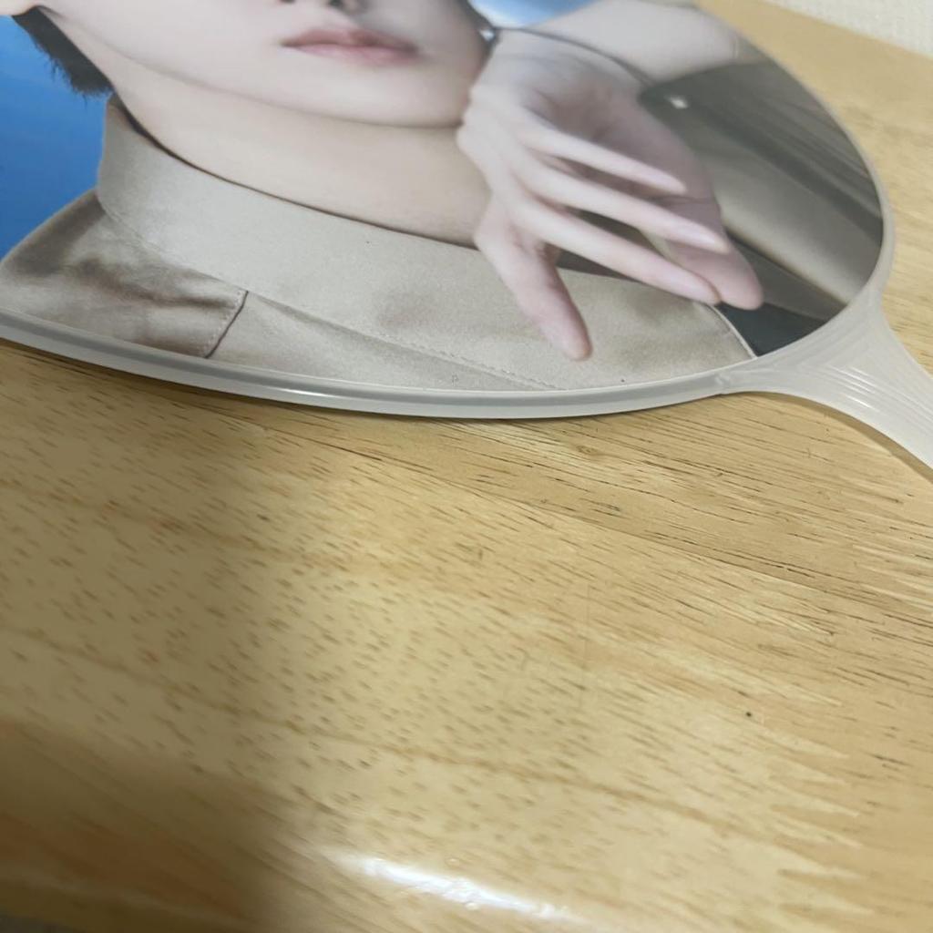 [USED] ASTRO The 4th ASTROAD Yoon Sana Pickett Fan