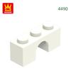 97Pcs/Lot 4490 Arch 1x3 Building Blocks Moc Accessories Compatible with Brick DIY Children Toys Gift Box