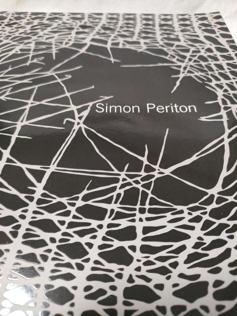 [USED] Simon Periton Art Book