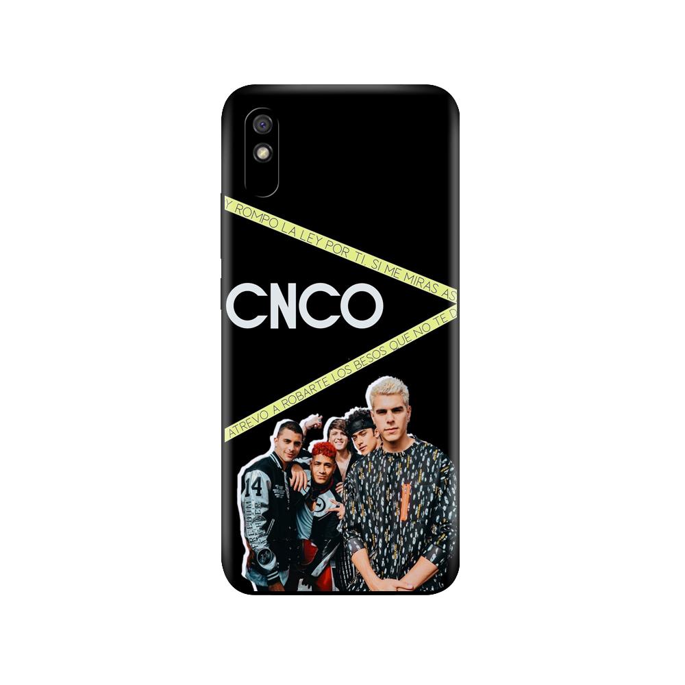 Black Tpu Case For Xiaomi Redmi 7A 8 8A 9 9A 9C Case Redmi Note 8T 8 Pro T Note 9 9S 9 Pro Case Cnco