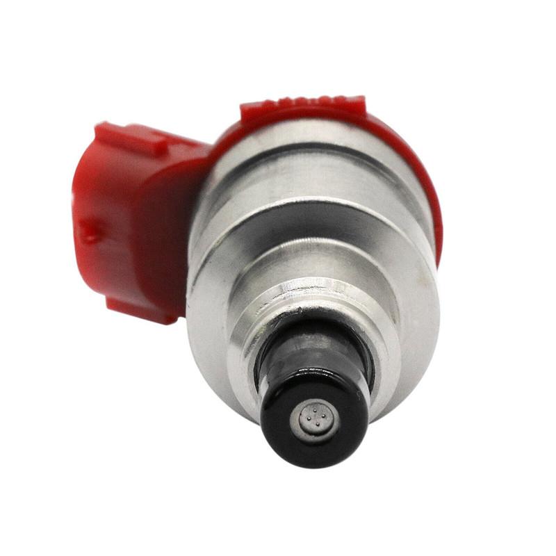 4 Stück Autokraftstoffeinspritzdüsen INJ G609-13-250 A46-00 Passend für Mazda B2600 Extended Standard 2-Türer 3-Türer Auto Ersatzteile