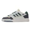 adidas Drop Step Low 2.0 Clover Unisex Sneakers White White-Tint Green-Oxide JP5885