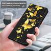 For Xiaomi Redmi Note 13 Pro 5G/Poco X6 5G Case with Hand Strap 3D Pattern Printing Leather Phone Cover