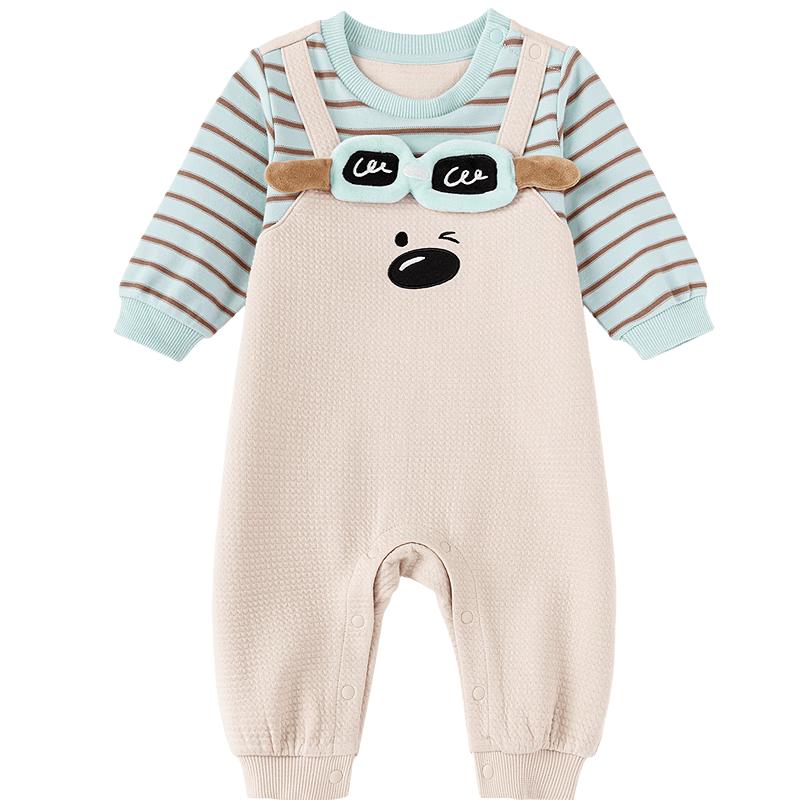 Balabala Soft Newborn Baby Romper