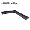 Modular Planting Box for Vegetables, Seedlings, Flowers, and Trees – Ideal for Balcony or Greenhouse Use