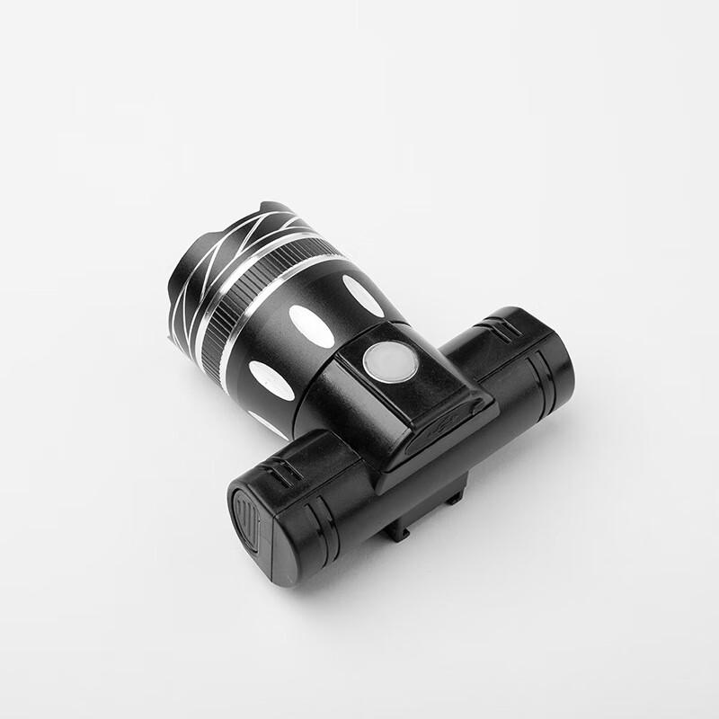 Lishi 360° Rotating Aluminum Alloy Bike Light Set