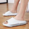 New Fashion Men'S Sports Shoes Non Slip Beach Sandals Indoor Outdoor High Quality Eva Slippers Comfortable Couple Slides