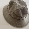 Used Made In Japan STETSON Safari Hat Bakeha LL (59.5)