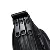 Borsa a Spalla da Uomo Multi-Scomparto Grande Capacità Borsa a Tracolla