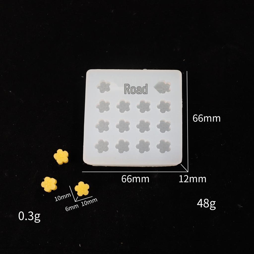 Formă de silicon pentru ceară de sigiliu pentru jurnal DIY