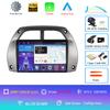 Car Radio Android 14 wireless Carplay Auto for Toyota RAV4 2001 - 2006 Navigation GPS Multimedia Player Stereo video wifi+4G BT