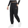 Sportswear Icon Clash Knitted Sweatpants Women's Black/White DR6001-010