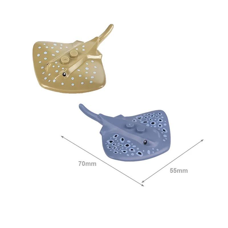 MOC Mittelalterliche Bausteine Figur Zubehör Zoo Afrikanischer Elefant Kamel Hirsch Wolf Krokodil Kriegspferd Mini Ziegel Spielzeug Geschenk R058