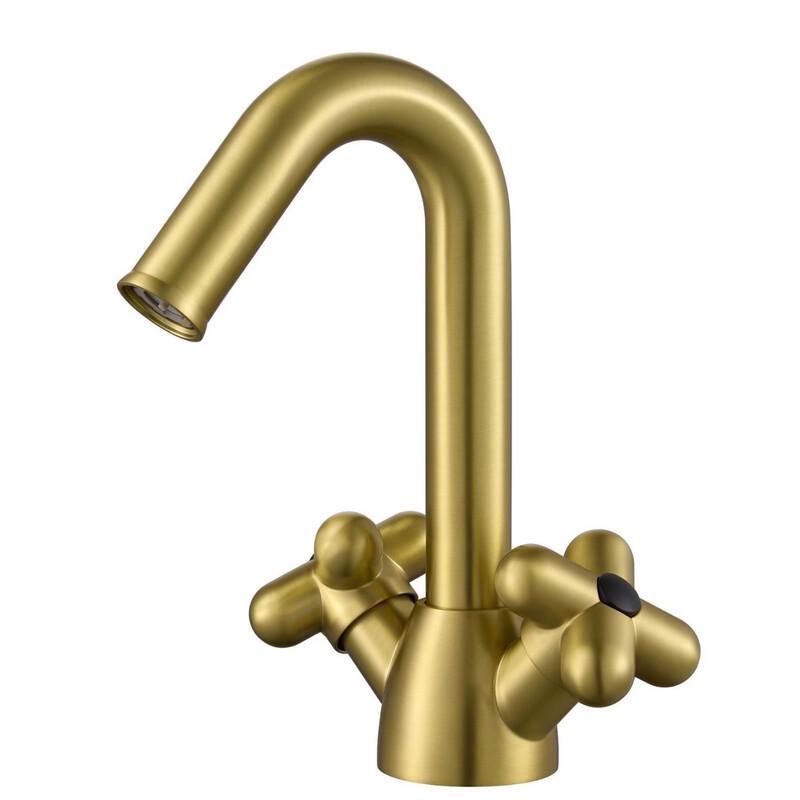 OEING Retro Bathroom Basin Faucet