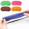 10Pcs Comfortable Sleep Eye Mask Shade Cover Blindfold Night Sleeping Travel Aid Sleeping Mask Blindfold Eyepatch Sleepmasker