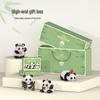 Panda Building Blocks Toy for Kids - Compatible with Lego