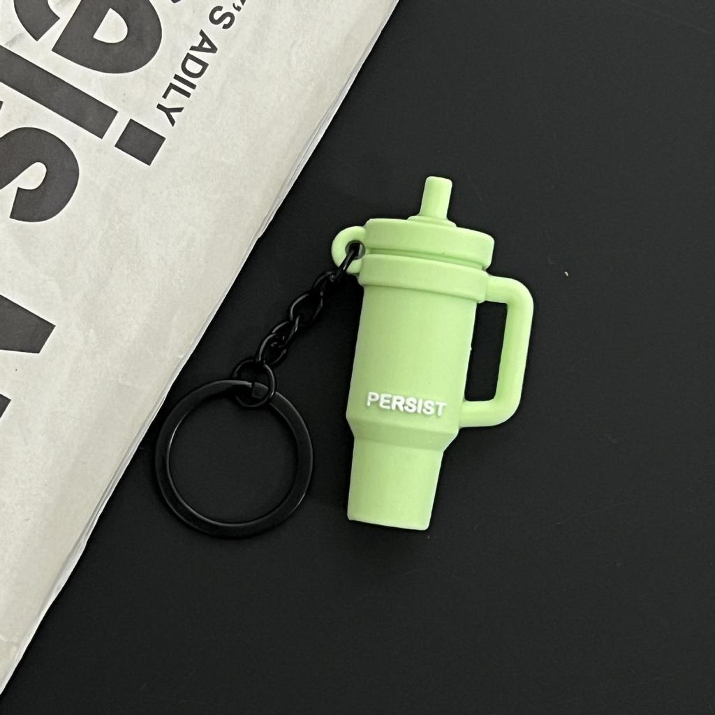 Fitness Series Gummi-Schlüsselanhänger: Hantel- & Kurzhantel-Anhänger für Geschenke