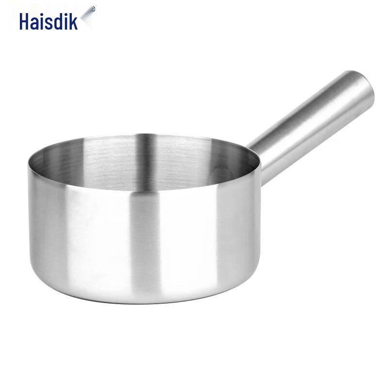 

Ковш для воды из нержавеющей стали с длинной ручкой Haisidike