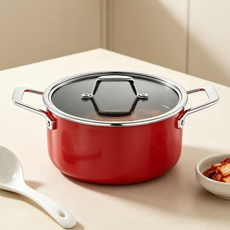 Deslon Enamel Dutch Oven