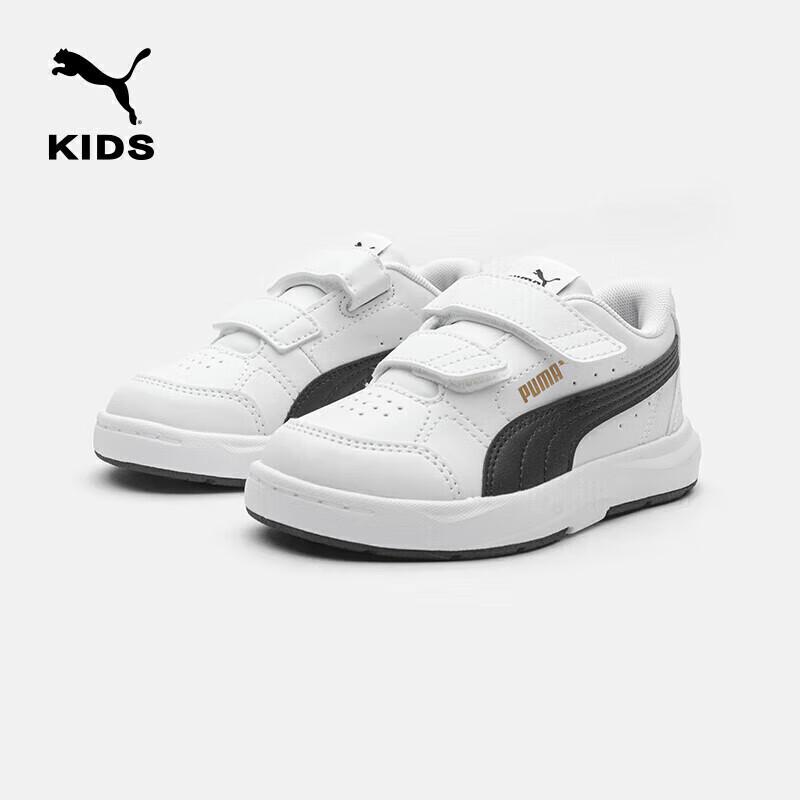 PUMA Kids  Velcro Casual Shoes 35