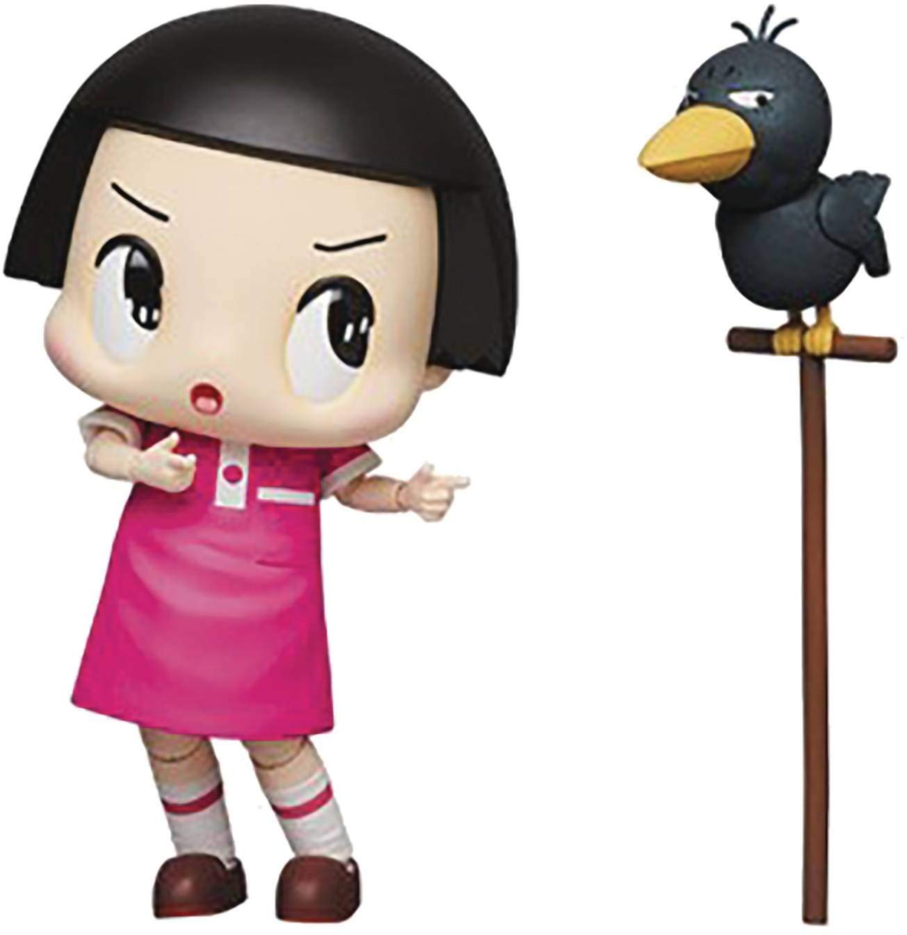 

MAFEX 102 approximately 130mm action No. Chiko-chan, tall, pre-painted figure.