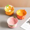 Yeexoxow Cuenco Elevado De Cerámica Para Gatos Cuenco Elevado Para Comida De Gatos Para Gatos De Interior Antivómitos Y