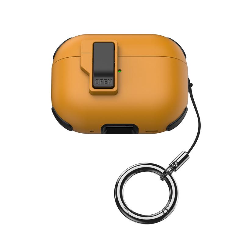 Custodia protettiva Bluetooth per AirPods Pro 2 e AirPods 3