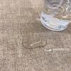 Nail Art Hand Pad, Foldable Nail Art Table Mat Nail Arm Rest Cushion Pad Leather Manicure Tool Nail Mat for Home Salon