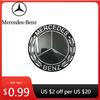 Horká autolepka 1ks Znak na volant Dekorativní samolepka Pro Mercedes benz AMG C E S GLE CLC Třída W204 W203 W205 W12