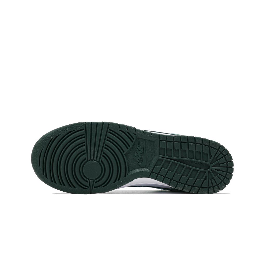 Nike Dunk Ice Cream Slip Resistant Abrasion Resistant Low top Skateboard Shoes Unisex Grass Green DD1391-101(Team861-)
