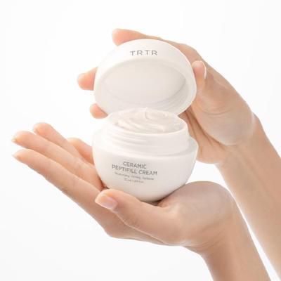 Tirtir TRTR Crema Peptifill in Ceramica 50ml