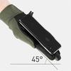 Naturehike Touch Screen Anti-skid Gloves Mountaineering Cycling Hiking Non-Slip Portable Gloves NH20FS032