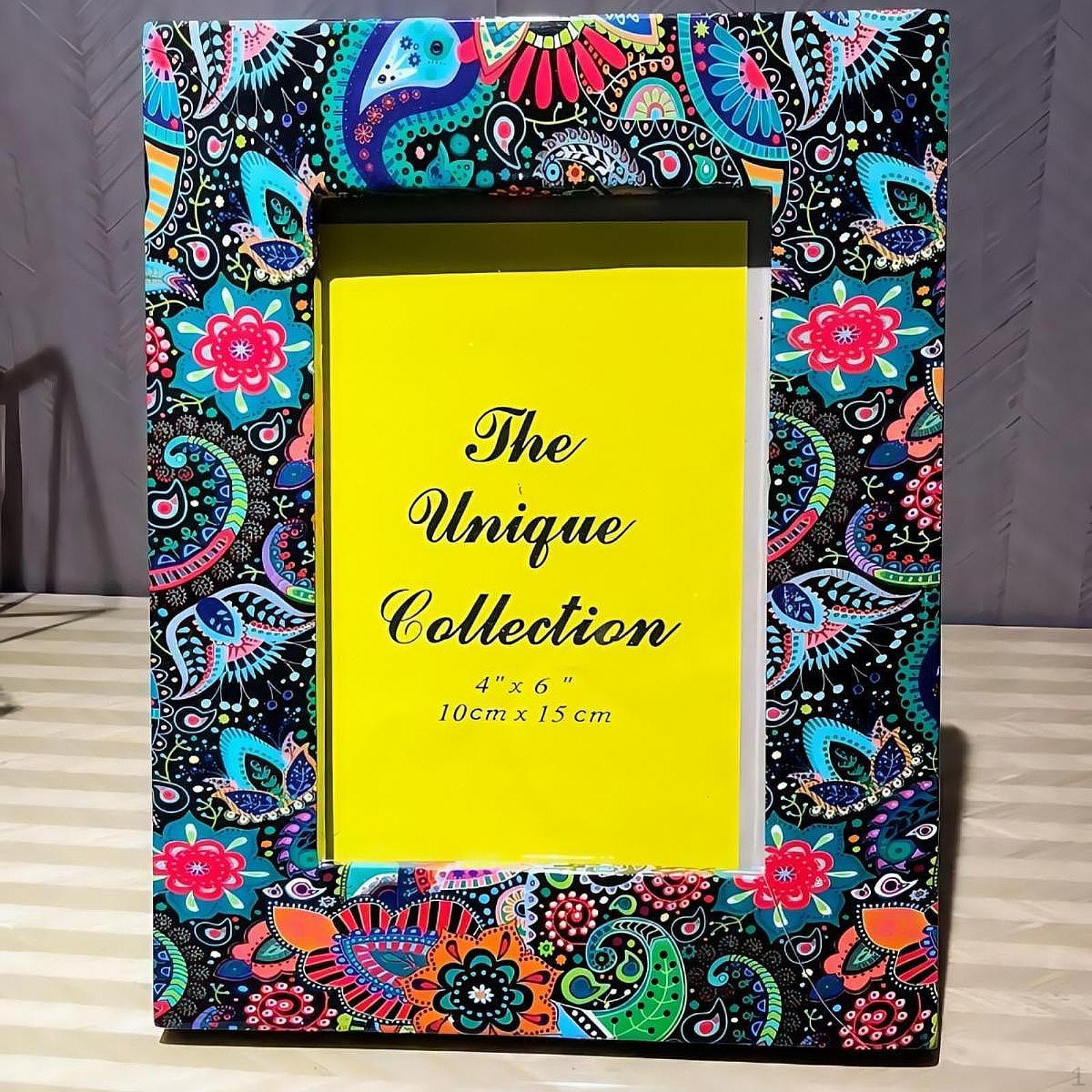 

Современная фоторамка для отображения воспоминаний на рабочем столе Colorful