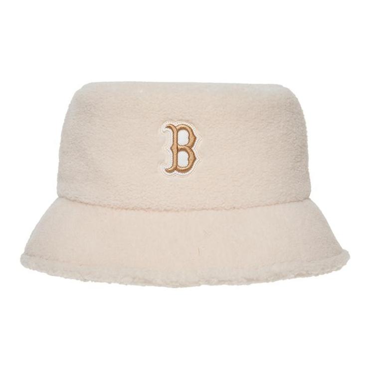 MLB Хлопковые панамы унисекс белые модные 3AHTF0136 S