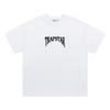 Premium Baumwolle Grafik T-Shirt Unisex Oversized Streetwear T-Shirt Lässiges Kurzarm