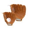 Kritlife Baseball Glove Soft Baseball with Catchball for and with Ready To Use Parent-Child Set, Gloves, 10.5 + 12.5 Inches, Included, Beginners,