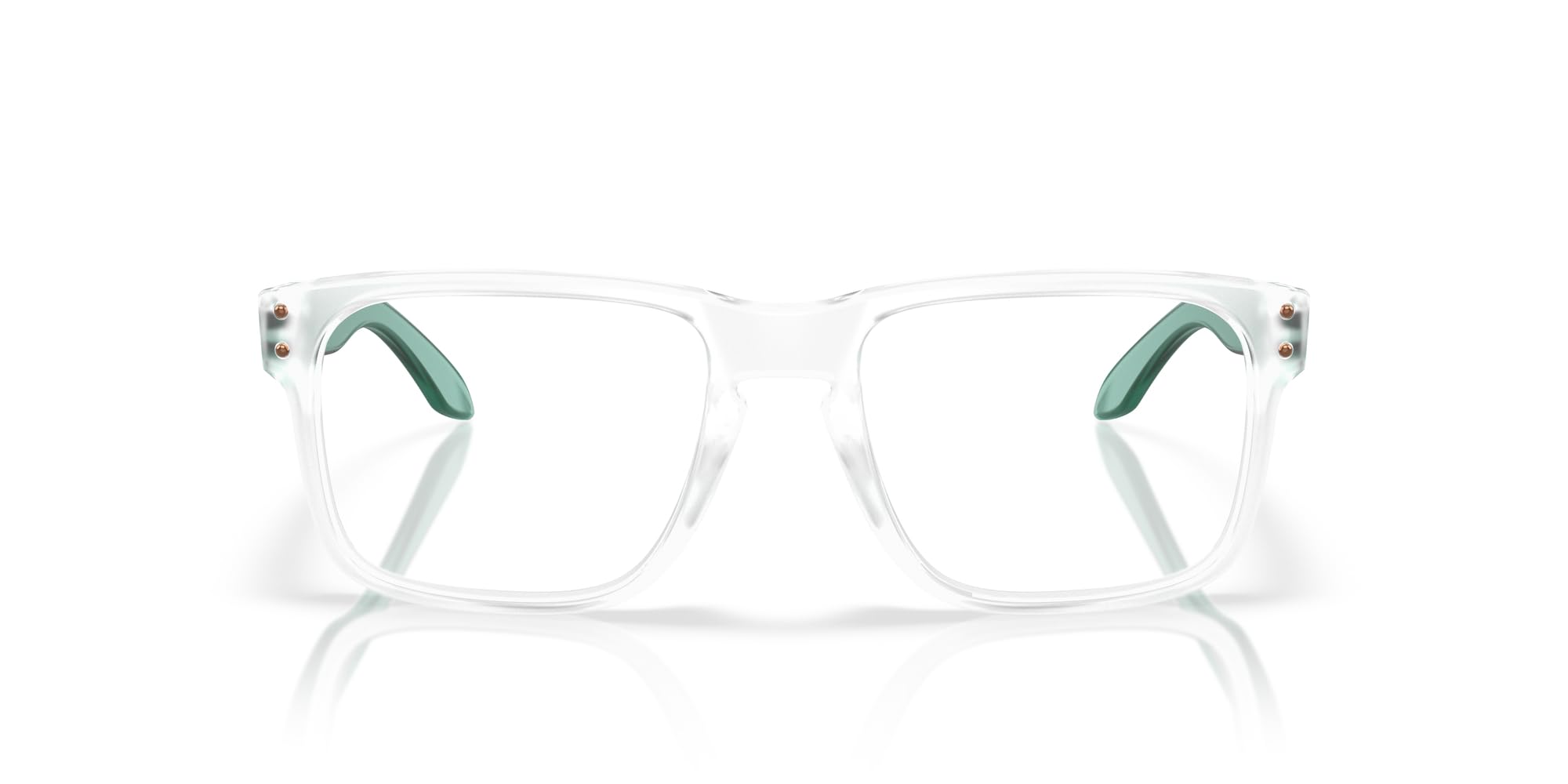 

Oakley Оправа для очков Цвет оправы Матовый Линза Демо 54мм Мужская 0OX8156, (Фронт) Прозрачный, Цветной объектив,