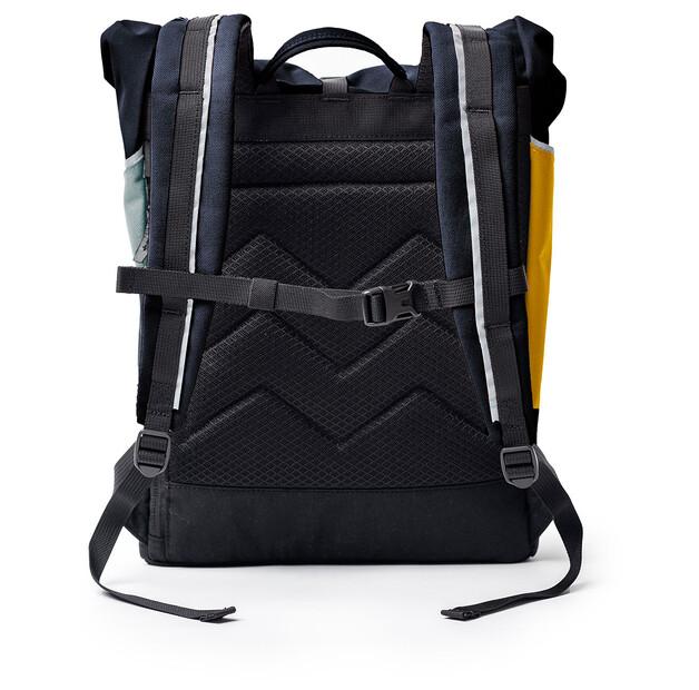 Backpack MeroMero Popoyo Blossom Pink/stone Grey/navy Blue (Junior) (S00601-023)