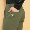 Long Pants Golf C25126100 S [Callaway] Men's (8-Way Stretch, Anti-See-Through) / / 1180_Khaki