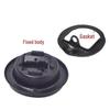 Dust Cover for Shaanxi Delong F3000/F2000 and Oulong Gear Shift Levers