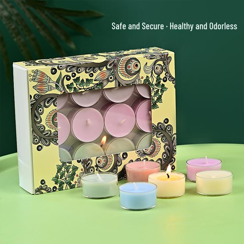 Smokeless Aroma Burner: Essential Oil & Teapot Heater for Hotels & Salons.