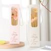 Mother's Day Poppy Gift Box: Faux Flowers for Graduation & Home Decor
