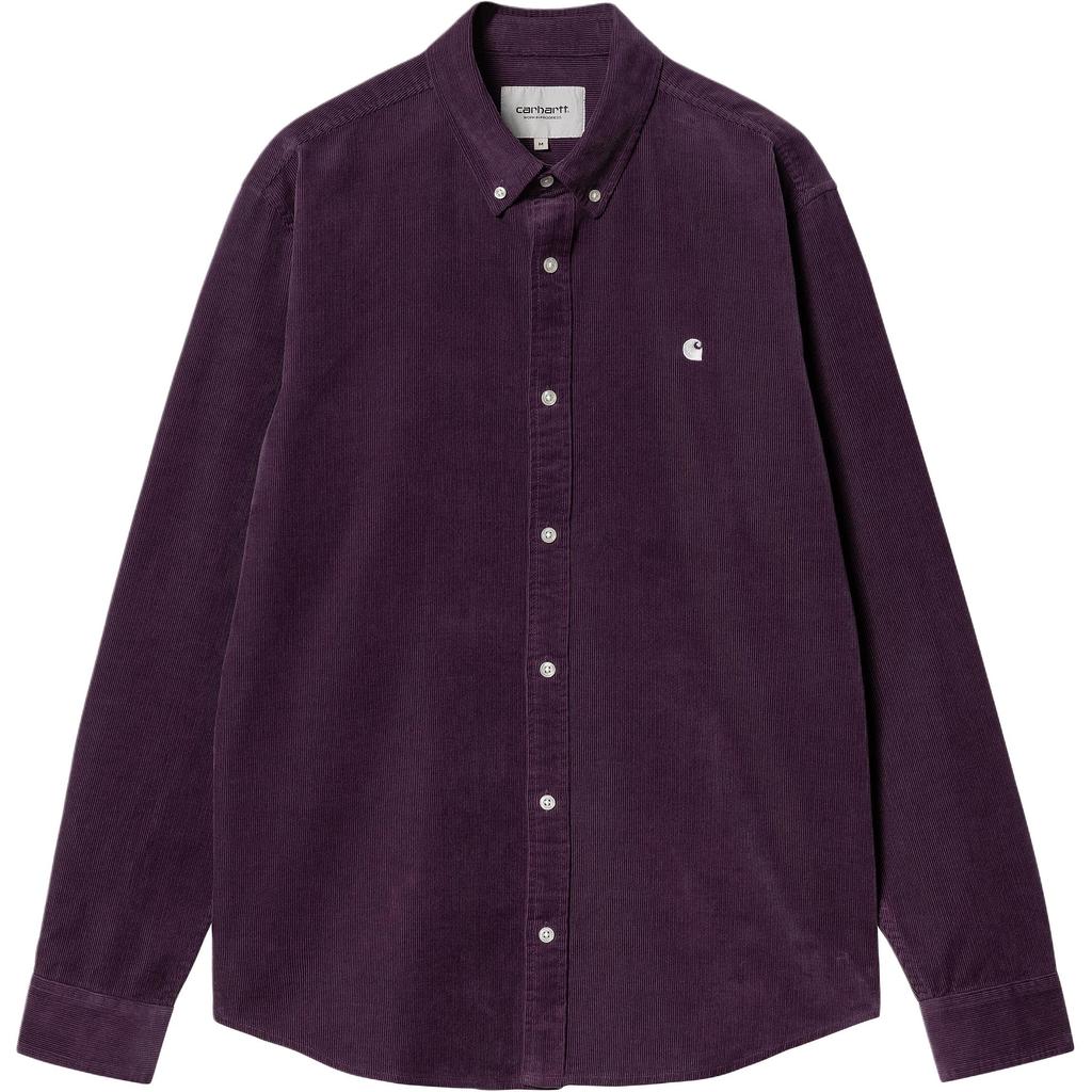 Carhartt WIP Shirt Men's Purple I030580-2W0-XX