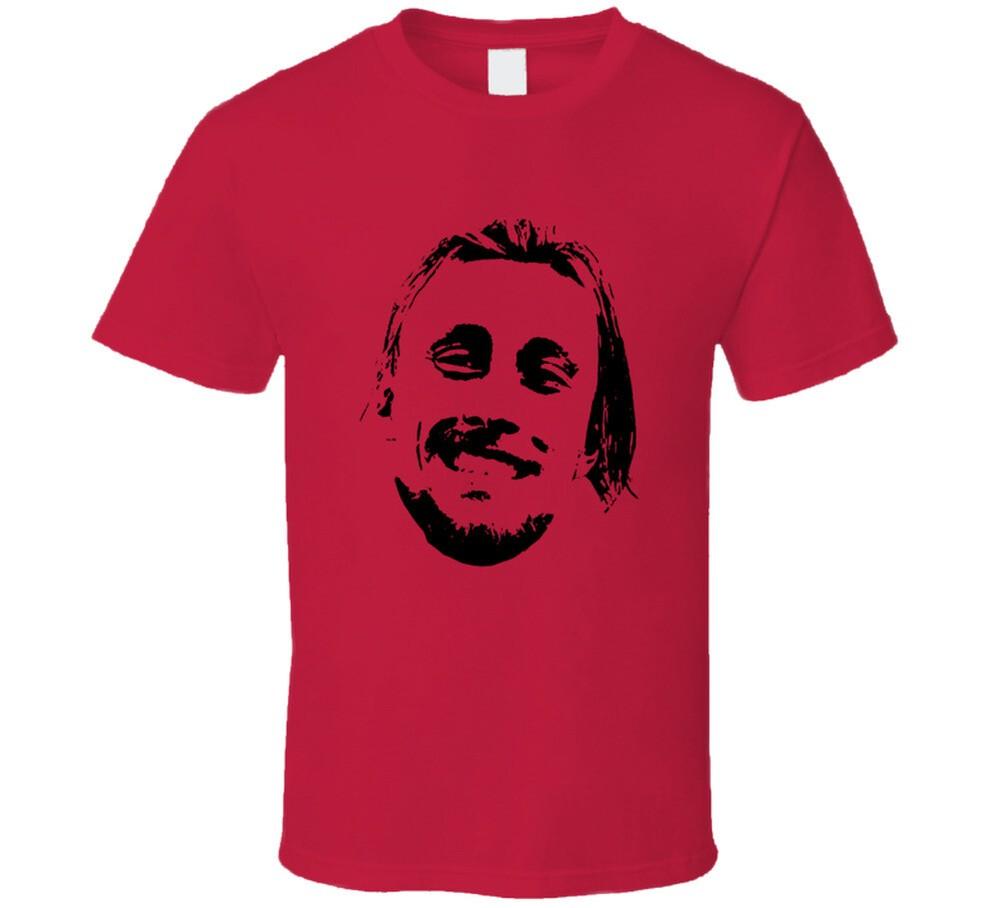 George Kittle Giant Head San Francisco Sports Football Fan T Shirt Unisex T-Shirt S