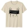 Bltentrume Im Sptherbst Unisexs TShirt Flowers Gardening Autumn Gift For Her