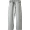 Semir Men's Heat-Generating Straight-Leg Casual Pants