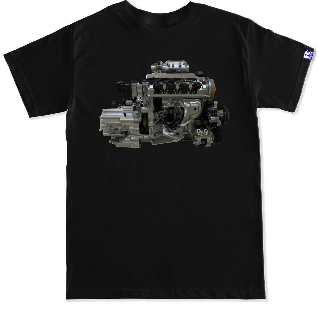 

D16Y8 D16A6 D16A1 D Series Manifold Pistons Valve Spring headers Engine T SHIRT 4XL